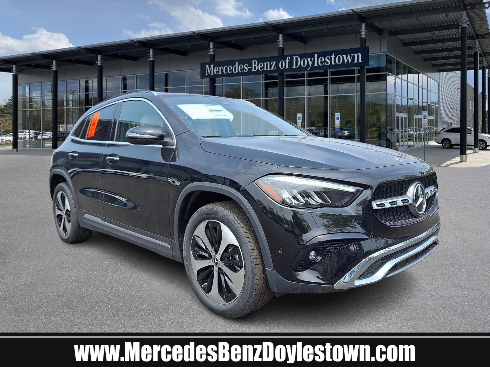 2025 Mercedes-Benz GLA 250 Sport Utility 