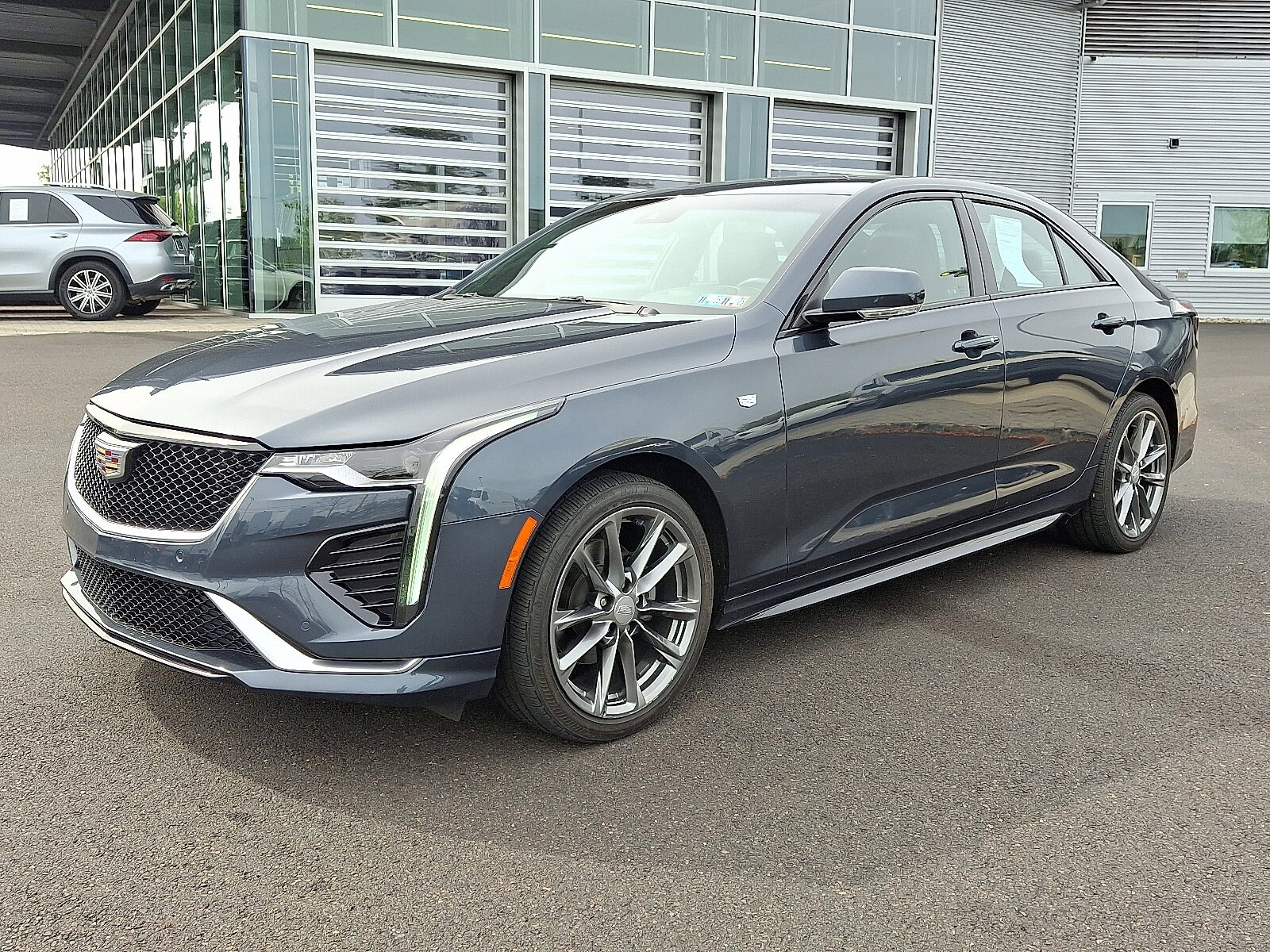 2021 Cadillac CT4 Sport photo 3