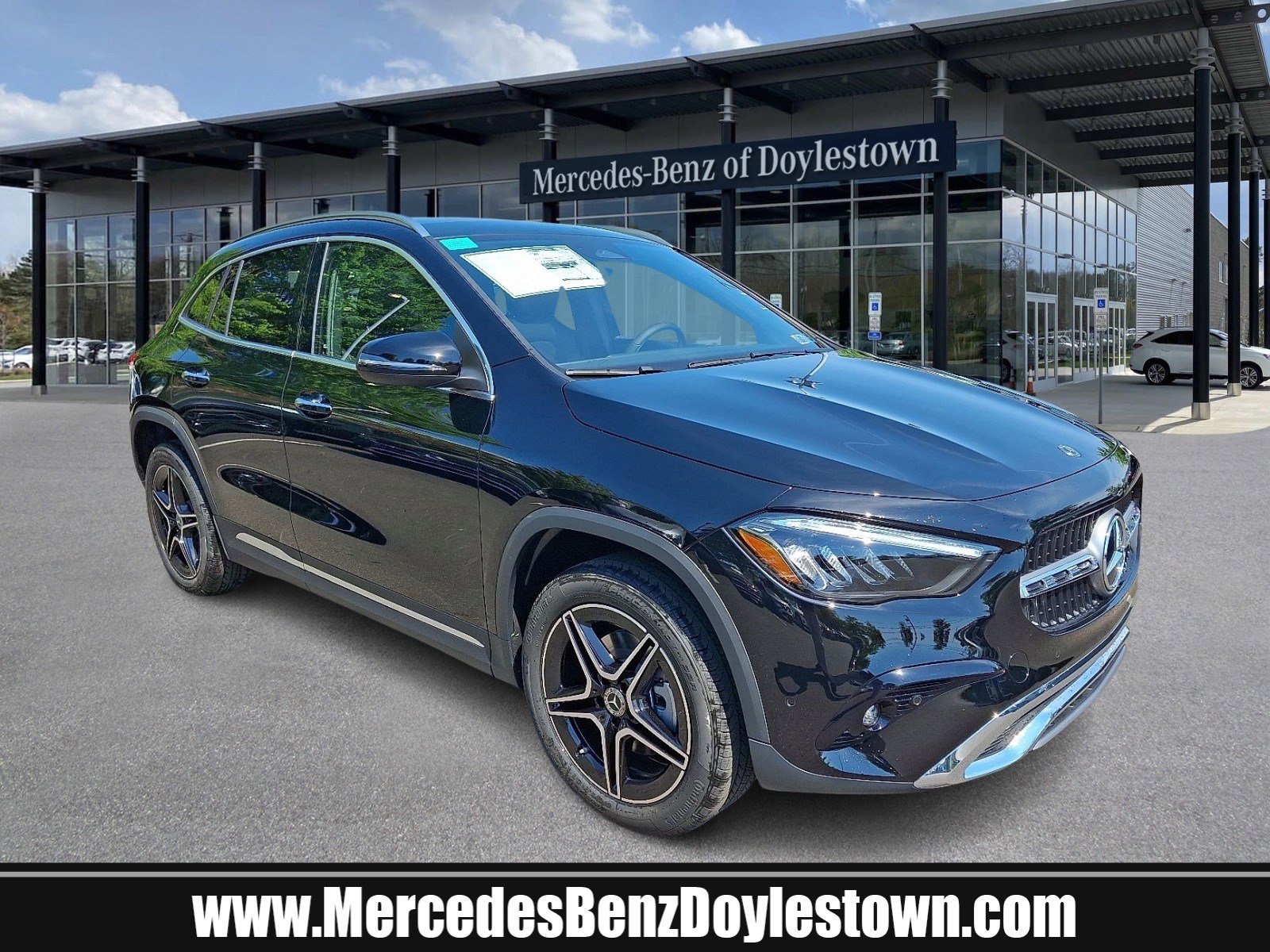2026 Mercedes-Benz GLA GLA 250 4MATIC's photo