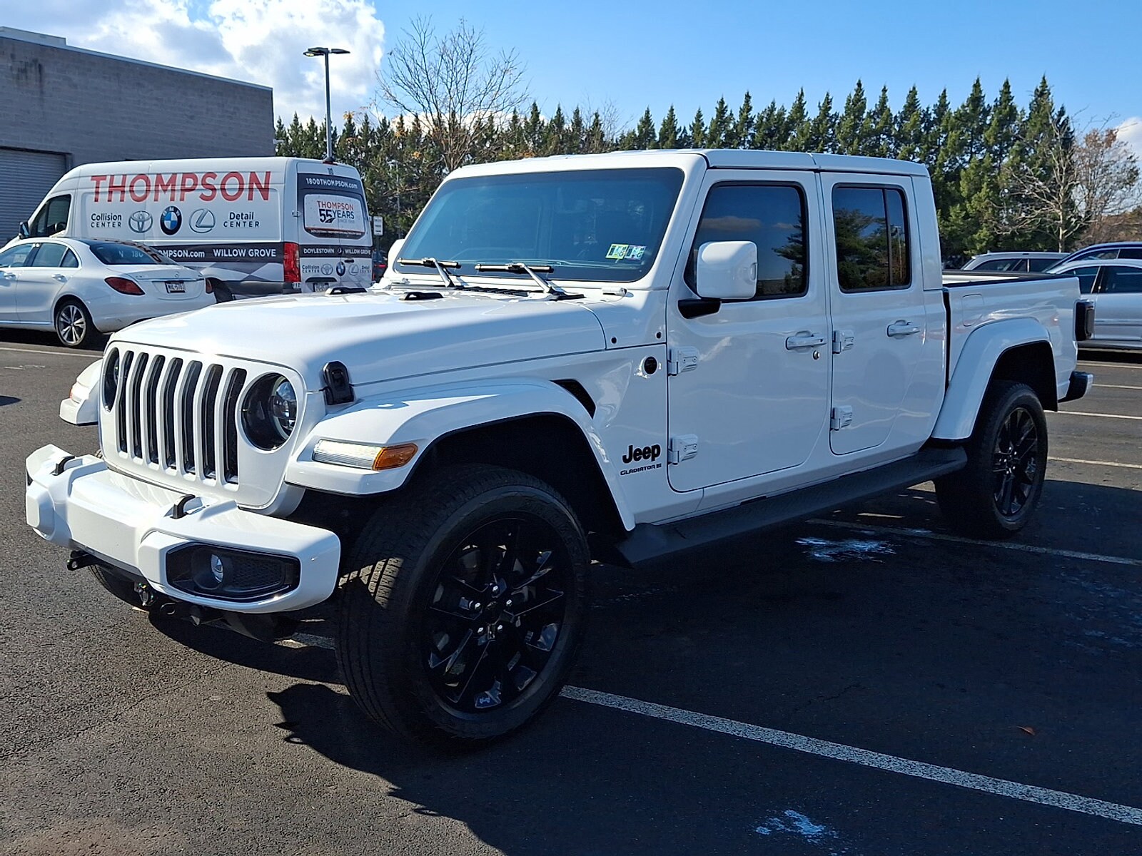 2023 Jeep Gladiator High Altitude photo 3