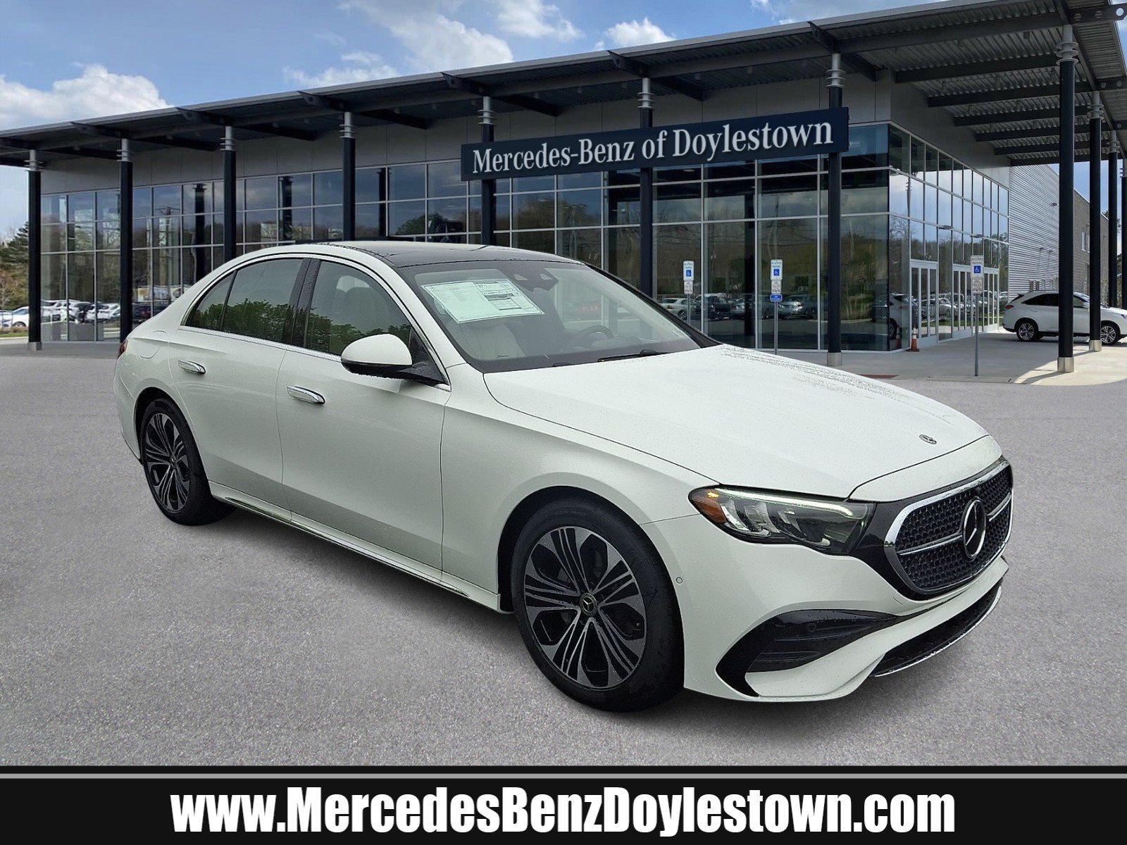 2027 Mercedes-Benz E-Class