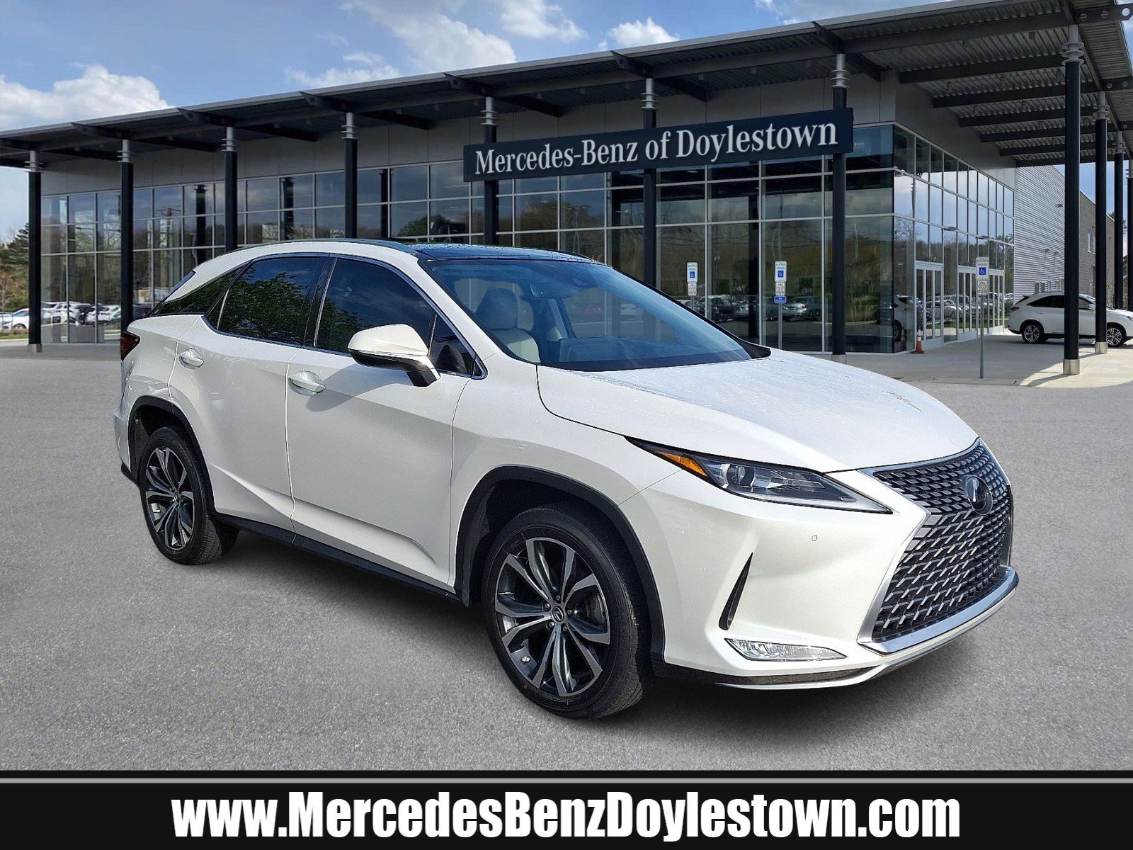 2022 Lexus RX 350 350 AWD's photo