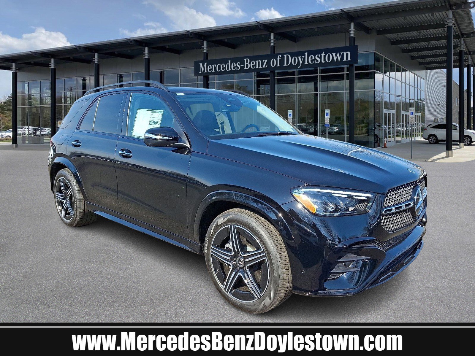 2026 Mercedes-Benz GLE 350 Sport Utility 