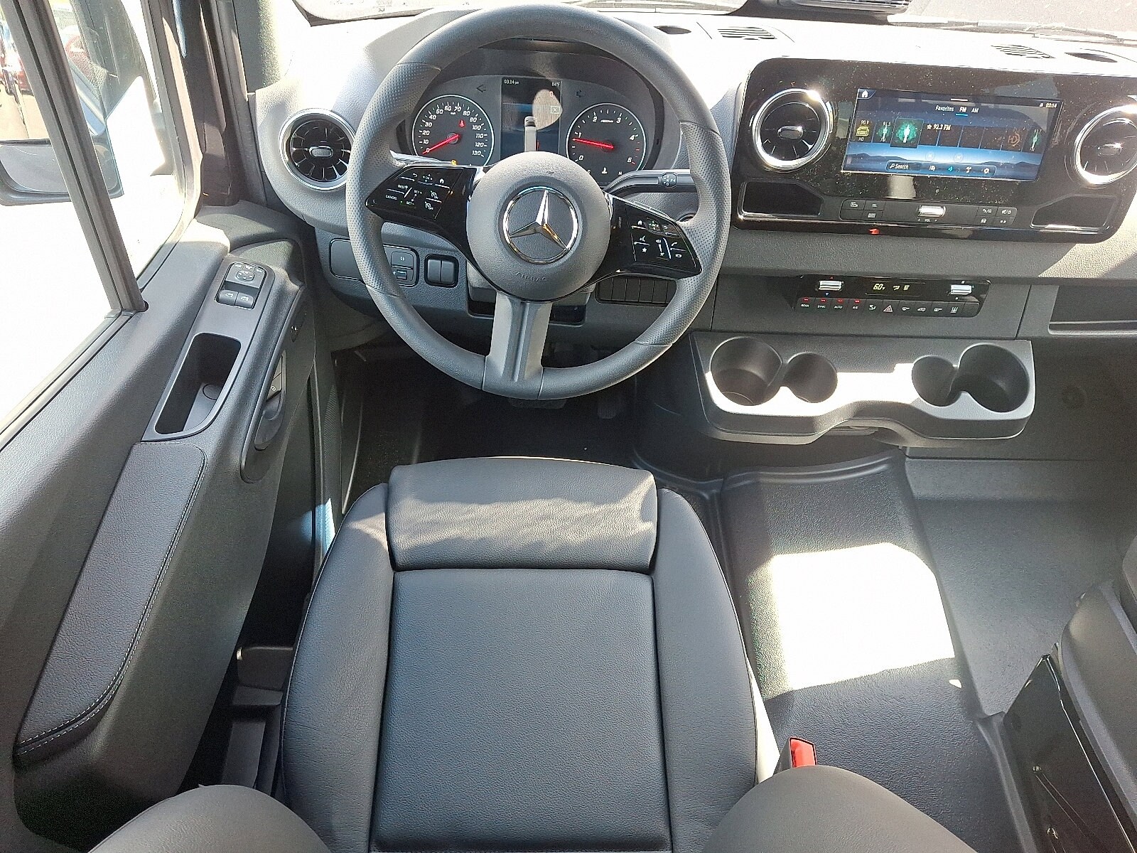 2025 Mercedes-Benz Sprinter Passenger Van Base - Photo 7