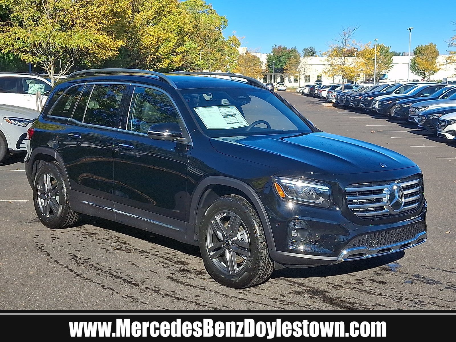 2026 Mercedes-Benz GLB 250