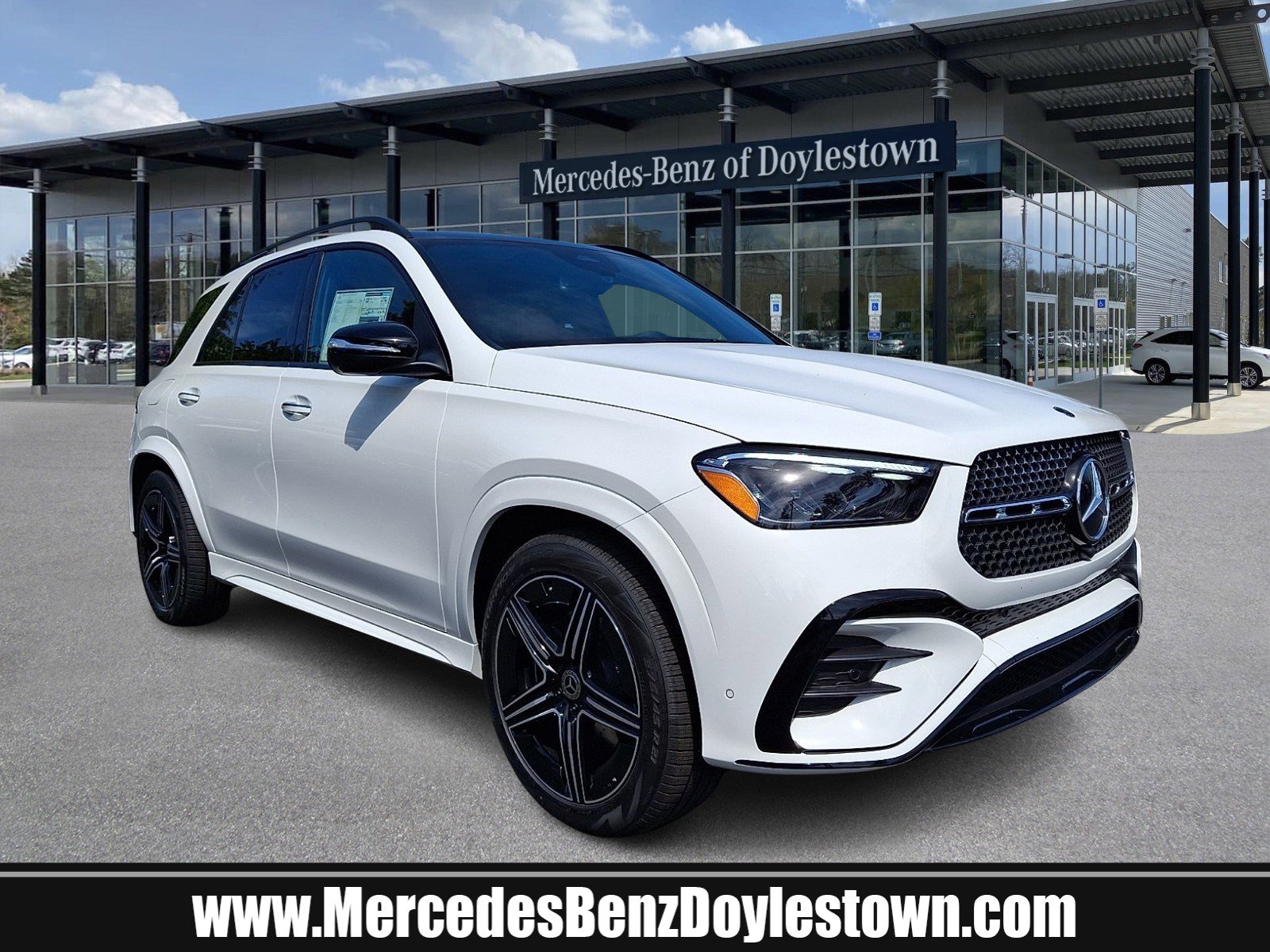 2026 Mercedes-Benz GLE GLE 350 4MATIC's photo
