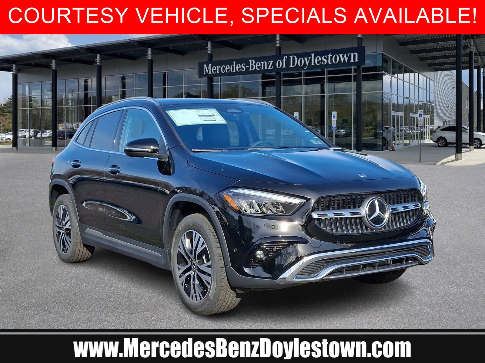 2025 Mercedes-Benz GLA GLA250's photo