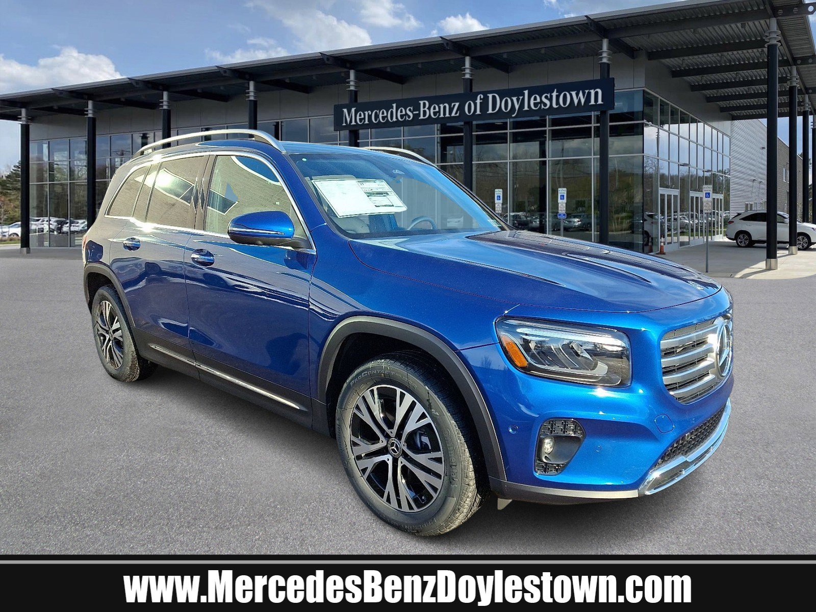 2026 Mercedes-Benz GLB 250 Sport Utility 
