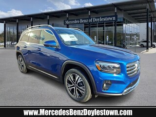 2026 Mercedes-Benz GLB 250 4MATIC Sport Utility