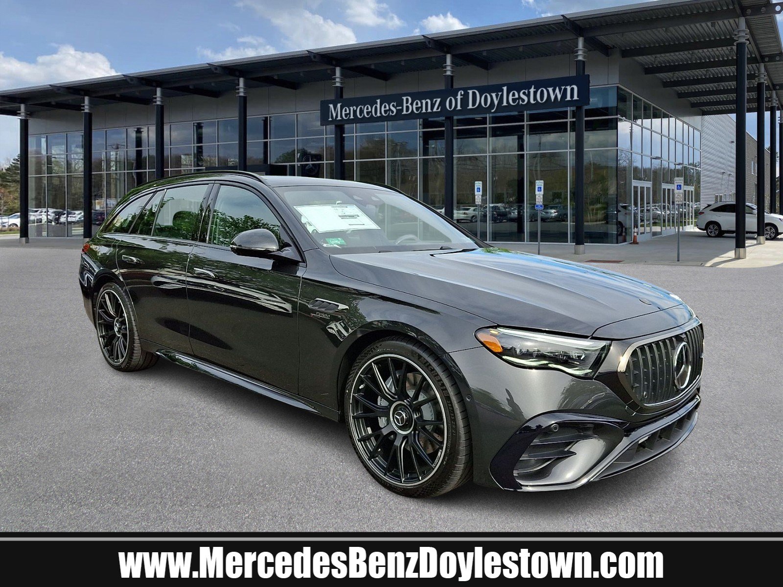 2026 Mercedes-Benz E-Class