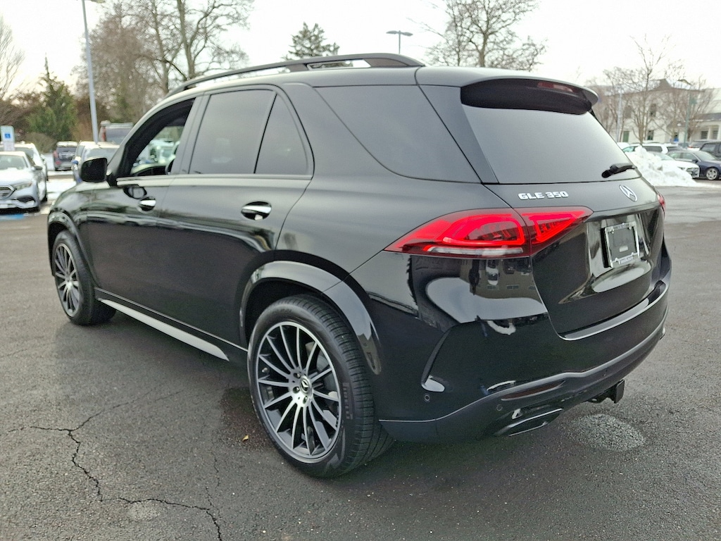 Certified 2020 Mercedes-Benz GLE GLE 350 SUV