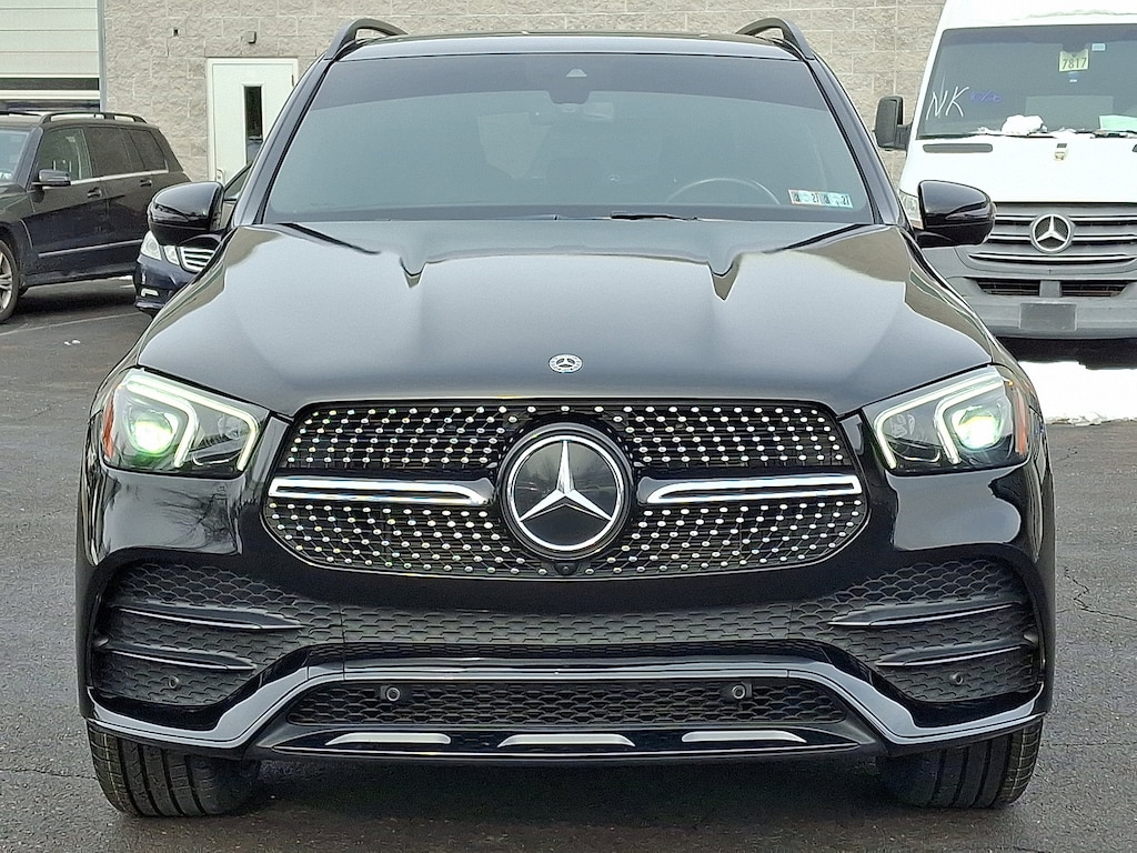 Certified 2020 Mercedes-Benz GLE GLE 350 SUV
