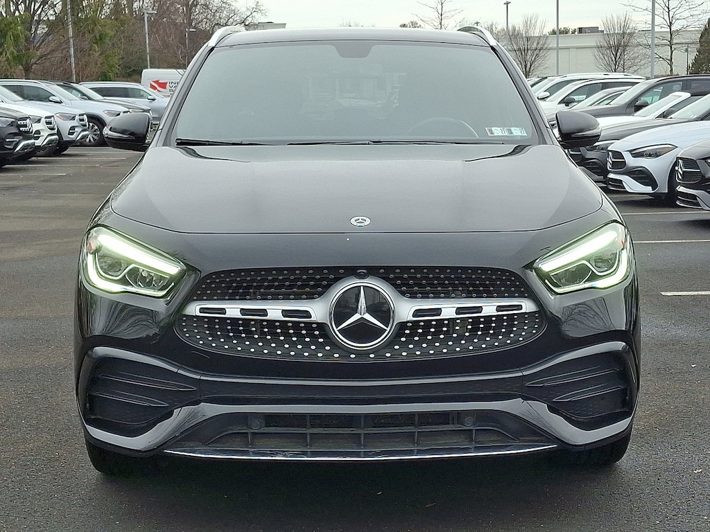 Certified 2023 Mercedes-Benz GLA GLA 250 SUV