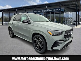 2026 Mercedes-Benz GLE 350 4MATIC Sport Utility