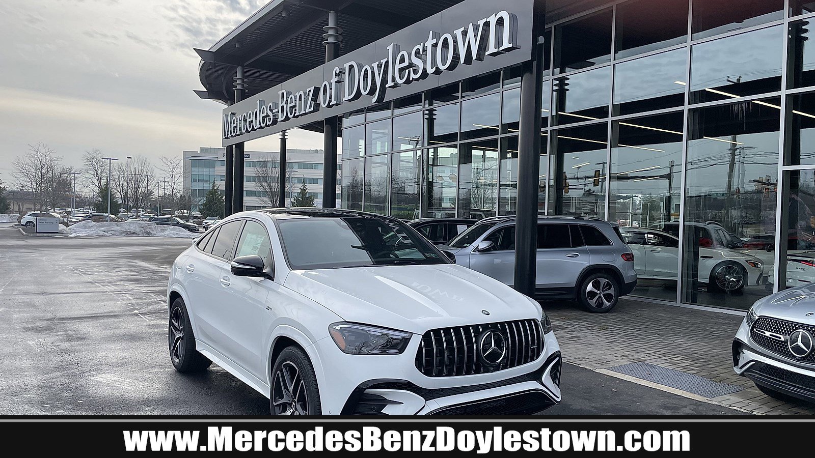 2026 Mercedes-Benz GLE Amg Gle 53's photo