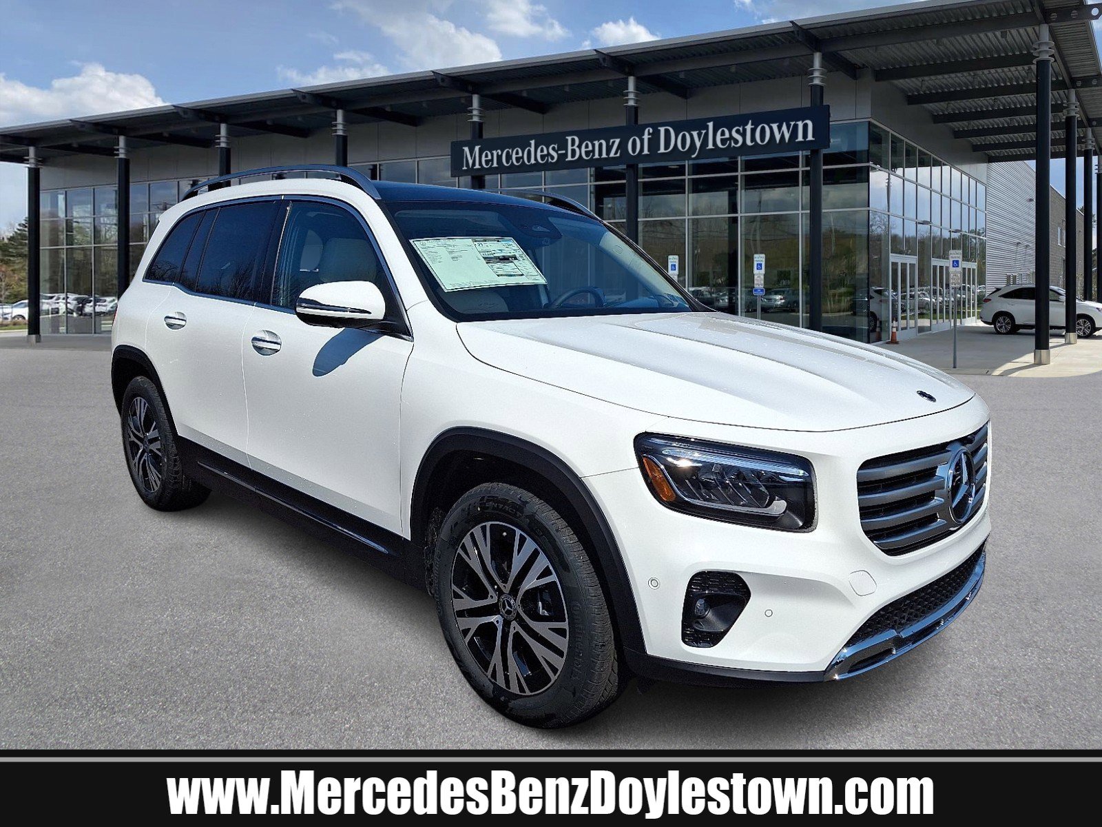 2026 Mercedes-Benz GLB 250 Sport Utility 