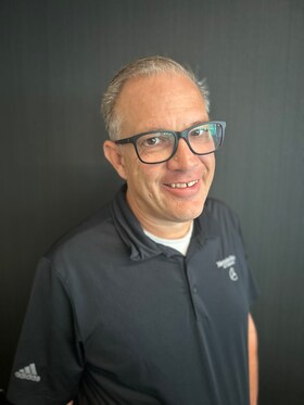 Staff member Bruce Kenson from ID_7523106ef263