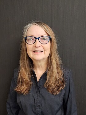 Staff member Cathy from ID_7523106ef263