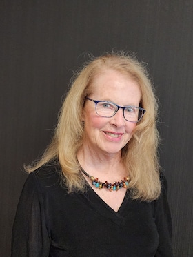 Staff member Connie from ID_7523106ef263