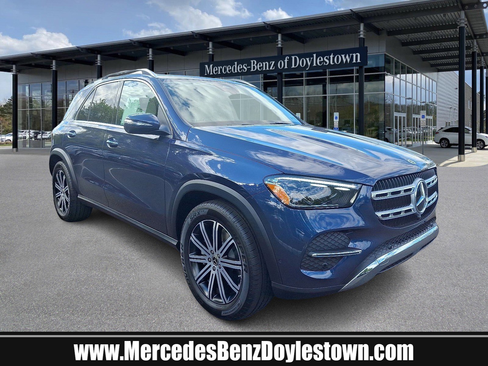 2026 Mercedes-Benz GLE GLE350's photo