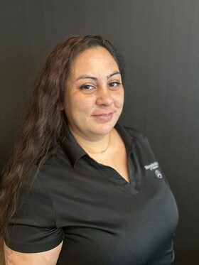 Staff member MeLinda from ID_7523106ef263