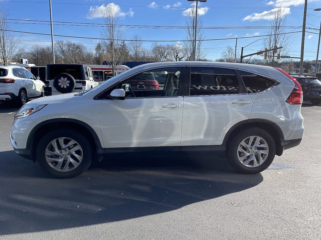 Used 2016 Honda CR-V EX SUV
