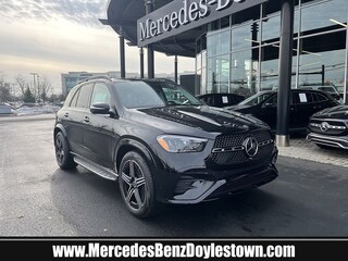 2026 Mercedes-Benz GLE 350 4MATIC Sport Utility