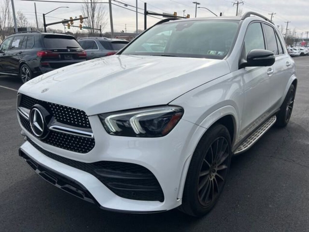 Certified 2023 Mercedes-Benz GLE GLE 350 SUV
