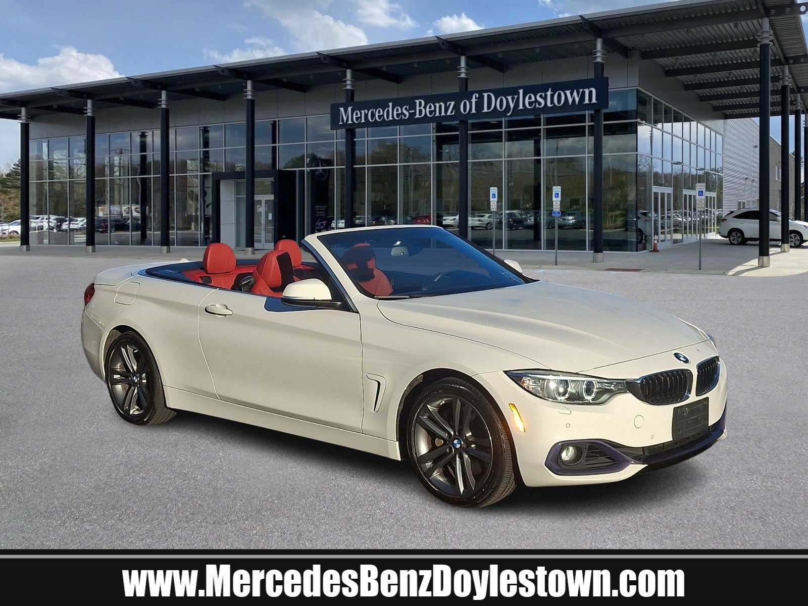2016 Bmw 4 Series
