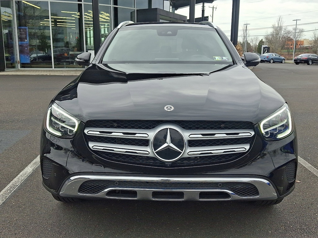 Certified 2022 Mercedes-Benz GLC GLC 300 SUV