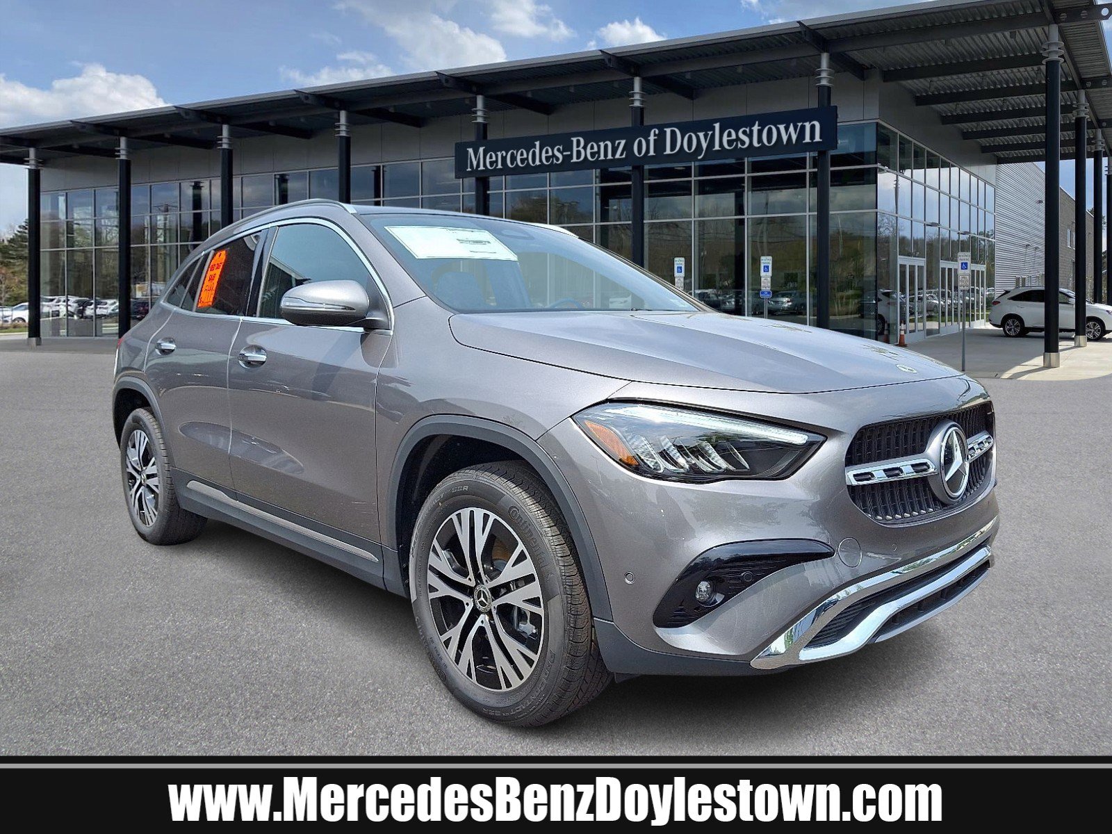 2025 Mercedes-Benz GLA 250 Sport Utility 