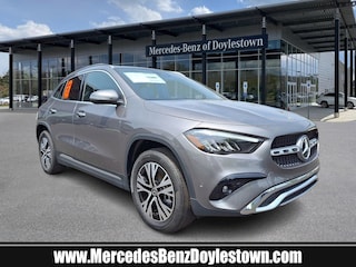 2025 Mercedes-Benz GLA 250 4MATIC SUV