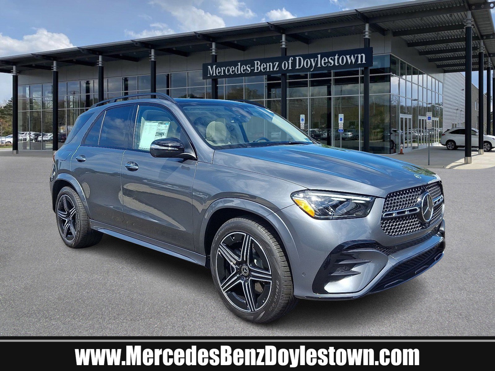 2026 Mercedes-Benz GLE GLE350's photo