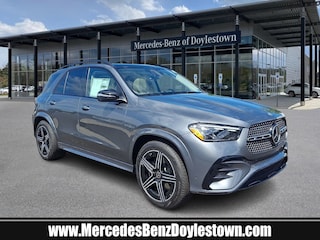 2026 Mercedes-Benz GLE 350 4MATIC Sport Utility