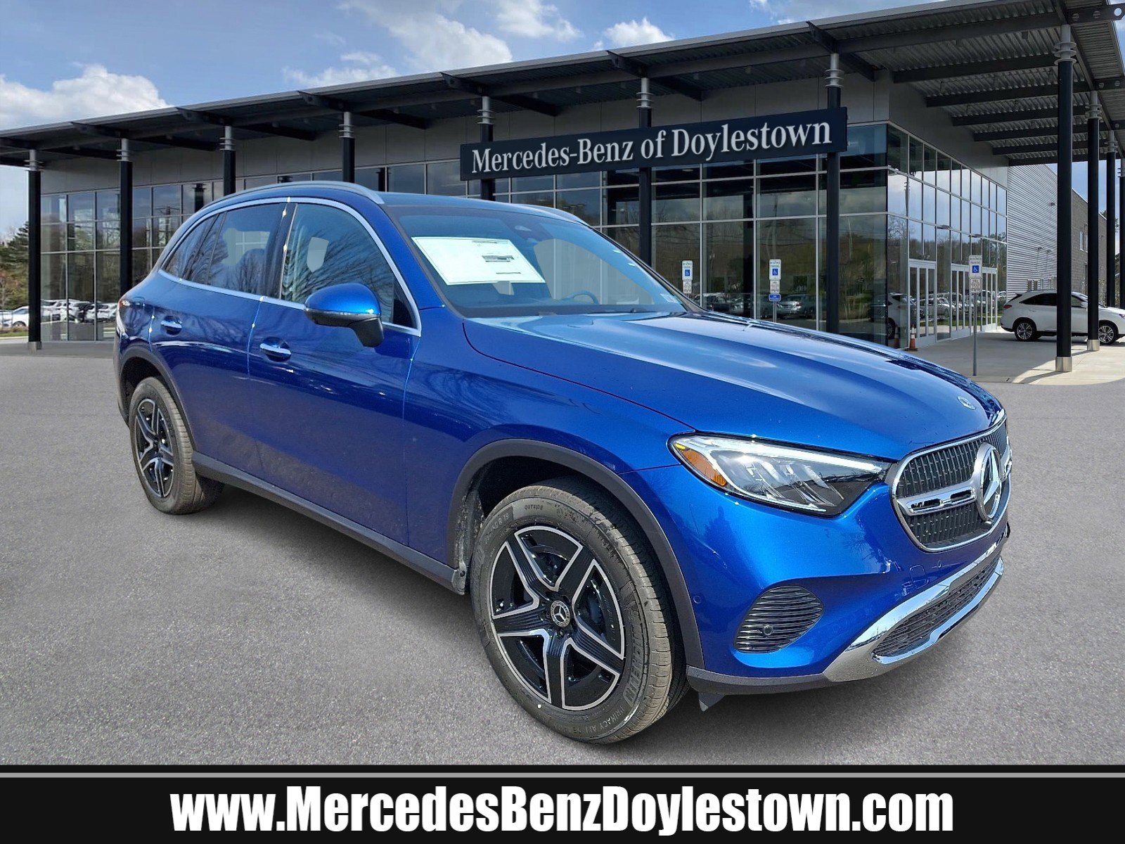 2026 Mercedes-Benz GLC 300