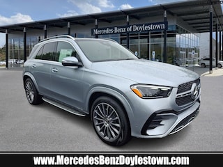 2026 Mercedes-Benz GLE 450 4MATIC Sport Utility