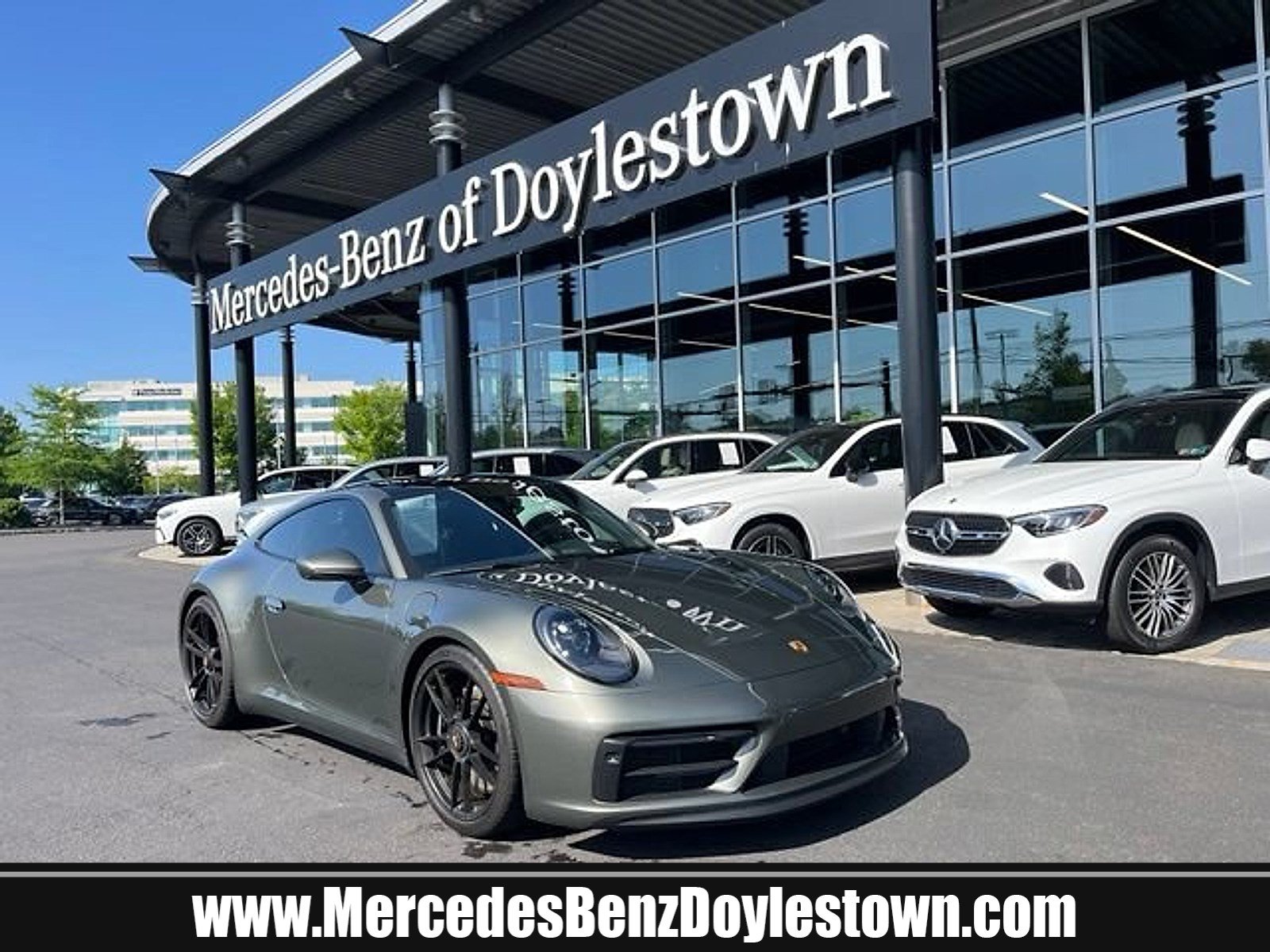 2023 Porsche 911 Carrera 4 GTS Coupe's photo