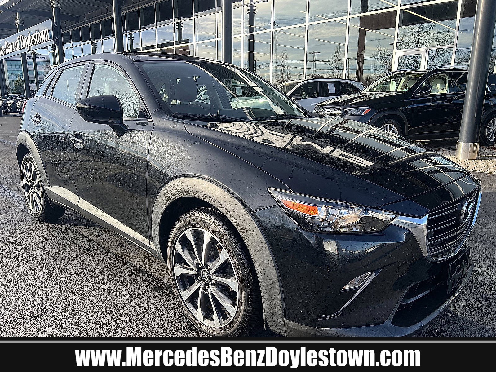 2019 Mazda CX-3 Touring