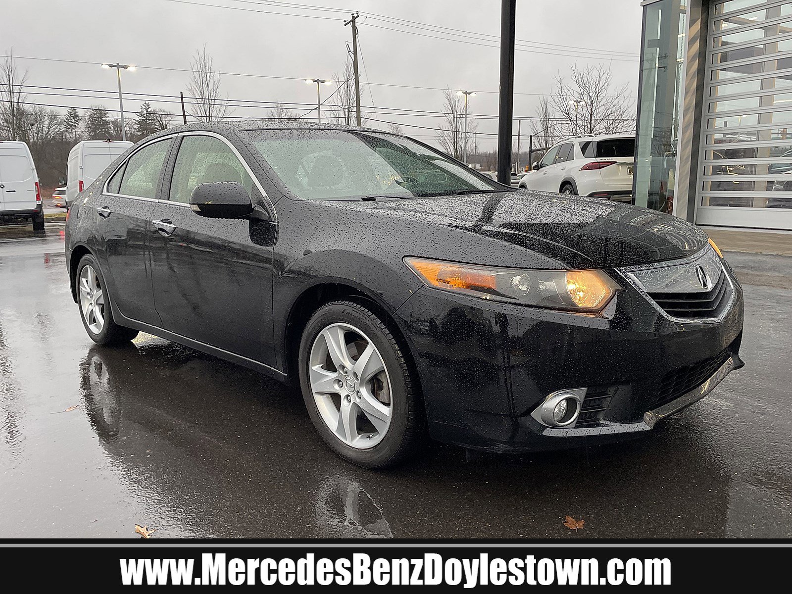 2012 Acura TSX Base's photo