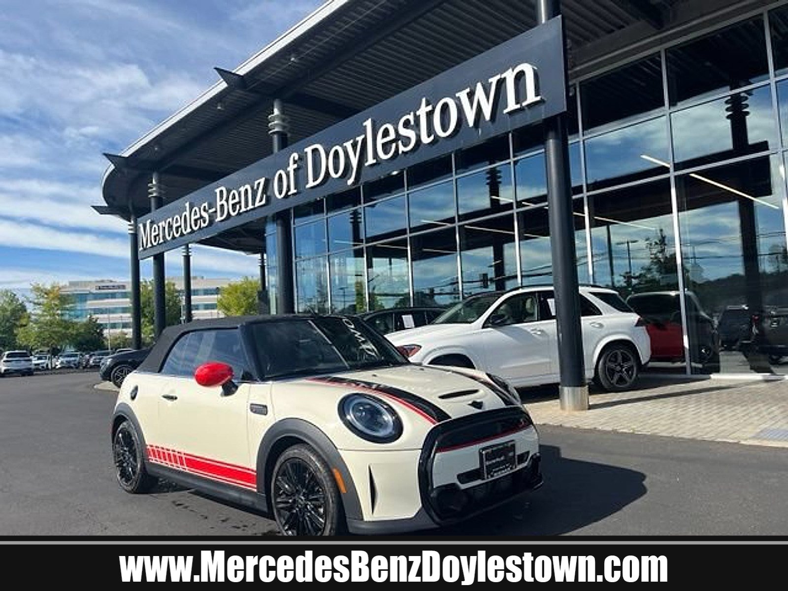 2022 MINI Convertible