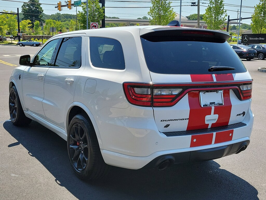Used 2024 Dodge Durango For Sale at MercedesBenz of Doylestown VIN