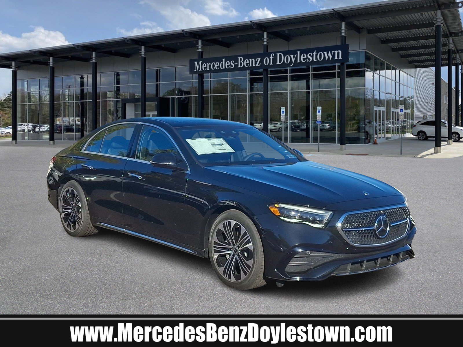 2027 Mercedes-Benz E-Class