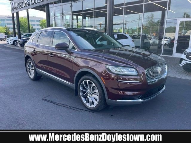 2022 Lincoln Nautilus Reserve AWD's photo