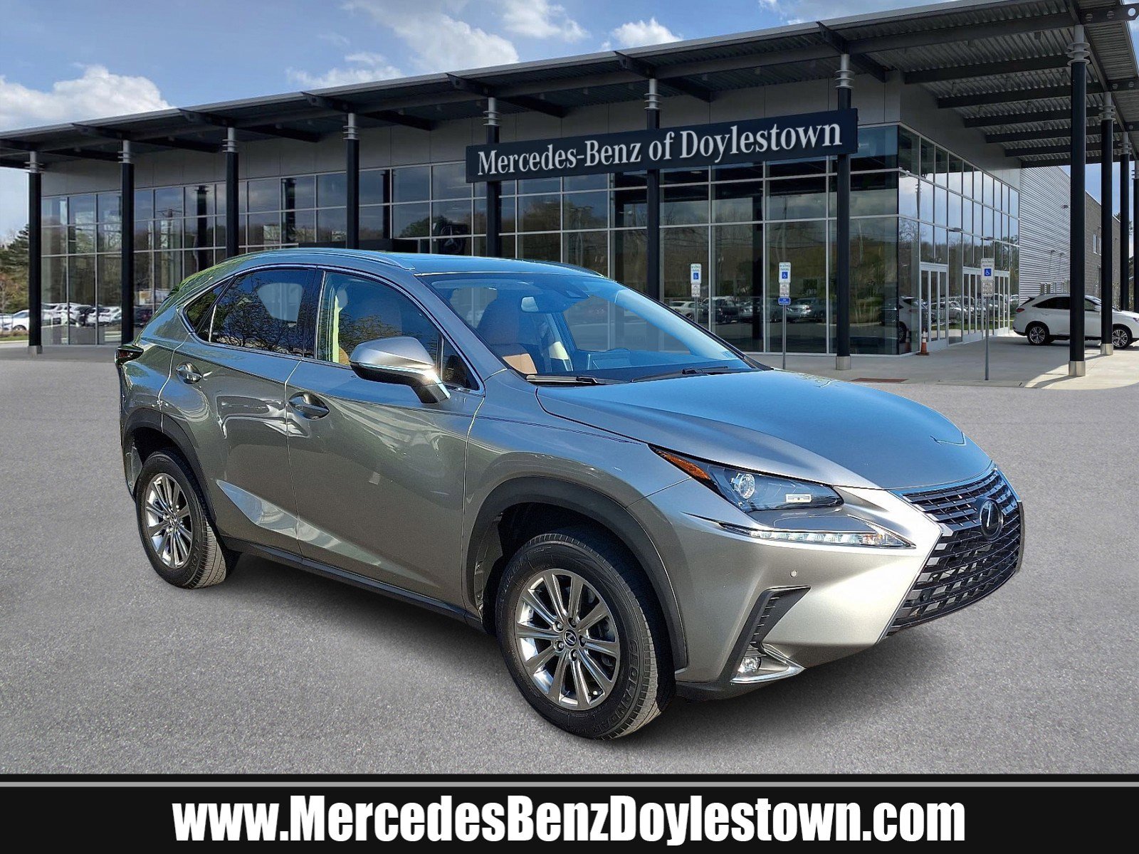 2021 Lexus NX 350 300 AWD's photo