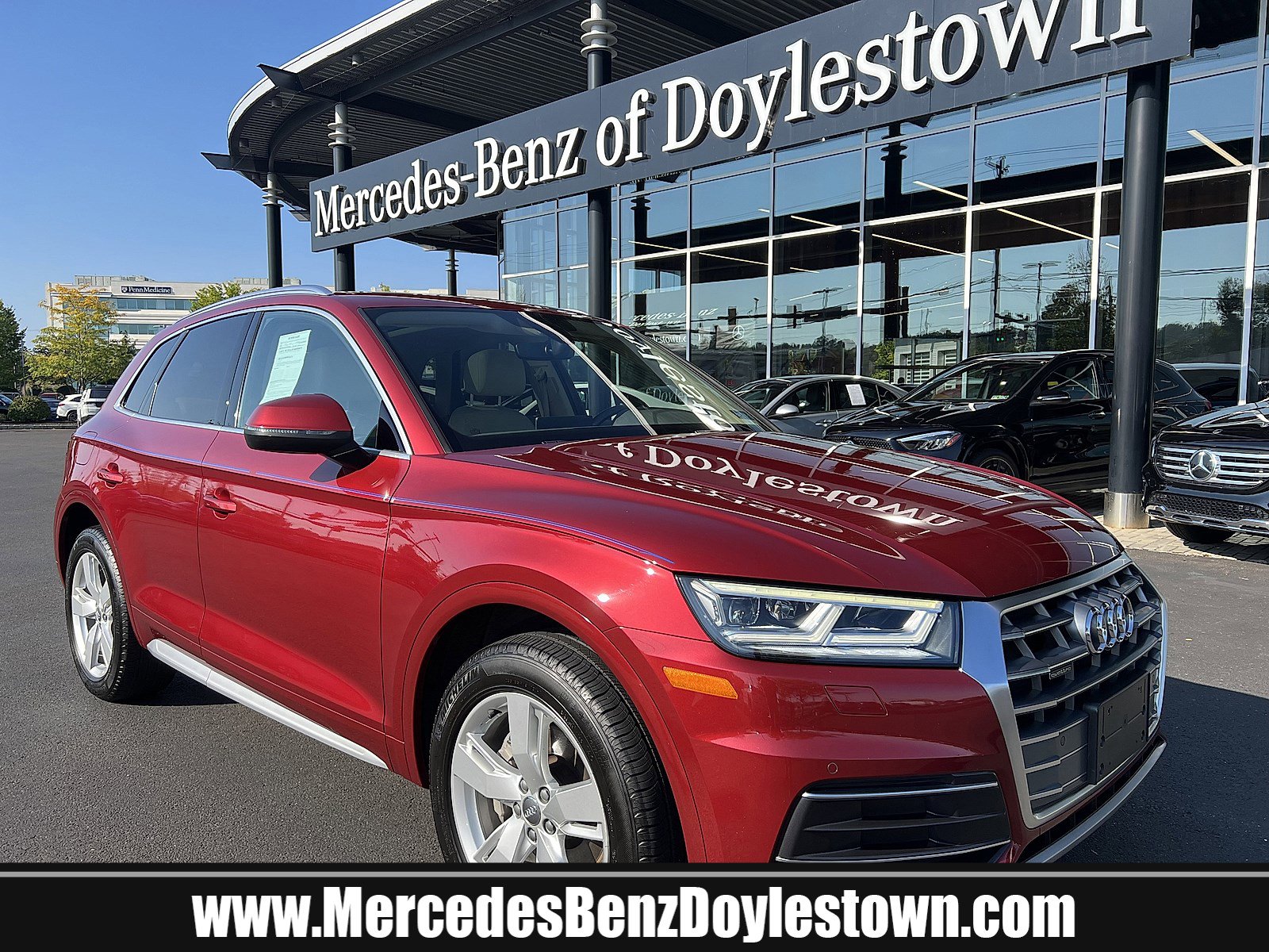 2018 Audi Q5