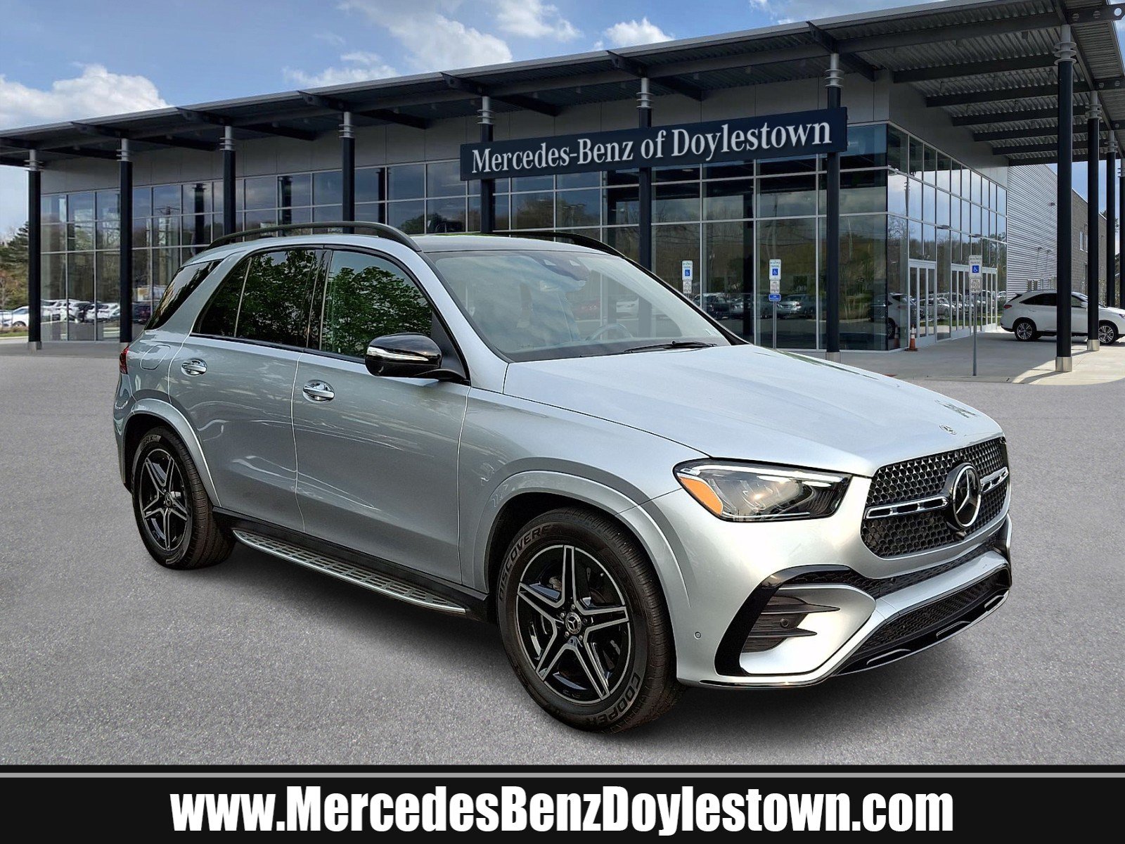 2026 Mercedes-Benz GLE