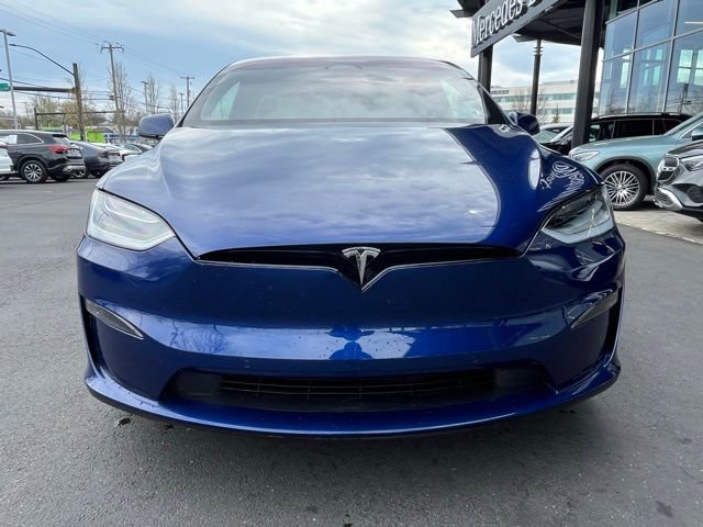 Used 2022 Tesla Model X Plaid with VIN 7SAXCBE65NF355109 for sale in Doylestown, PA