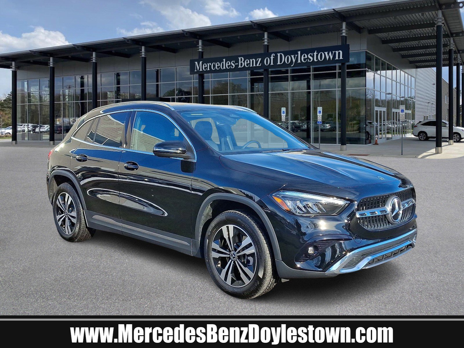 2026 Mercedes-Benz GLA GLA 250 4MATIC's photo