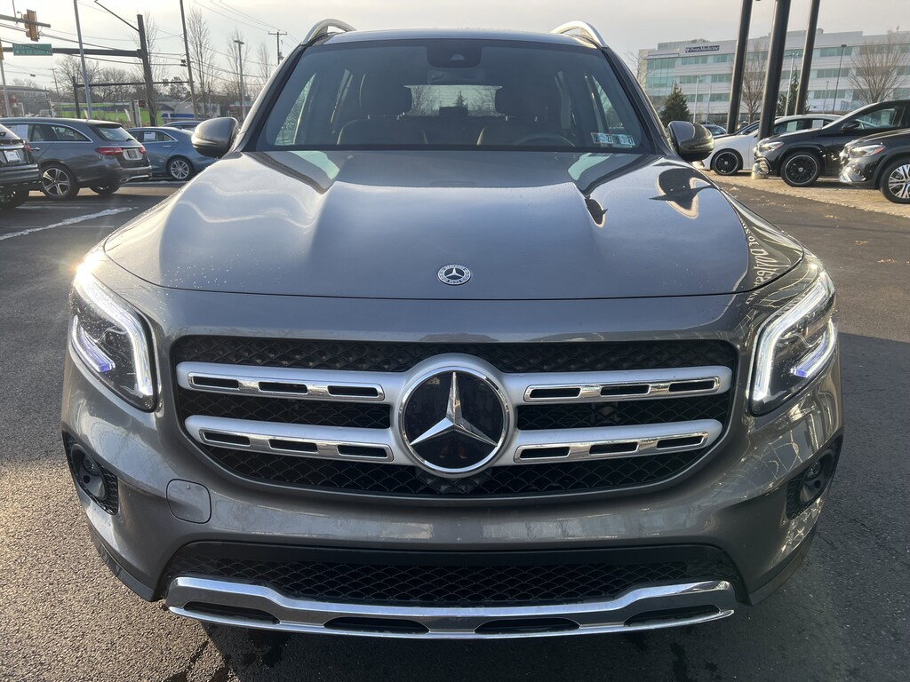 Certified 2022 Mercedes-Benz GLB GLB 250 SUV