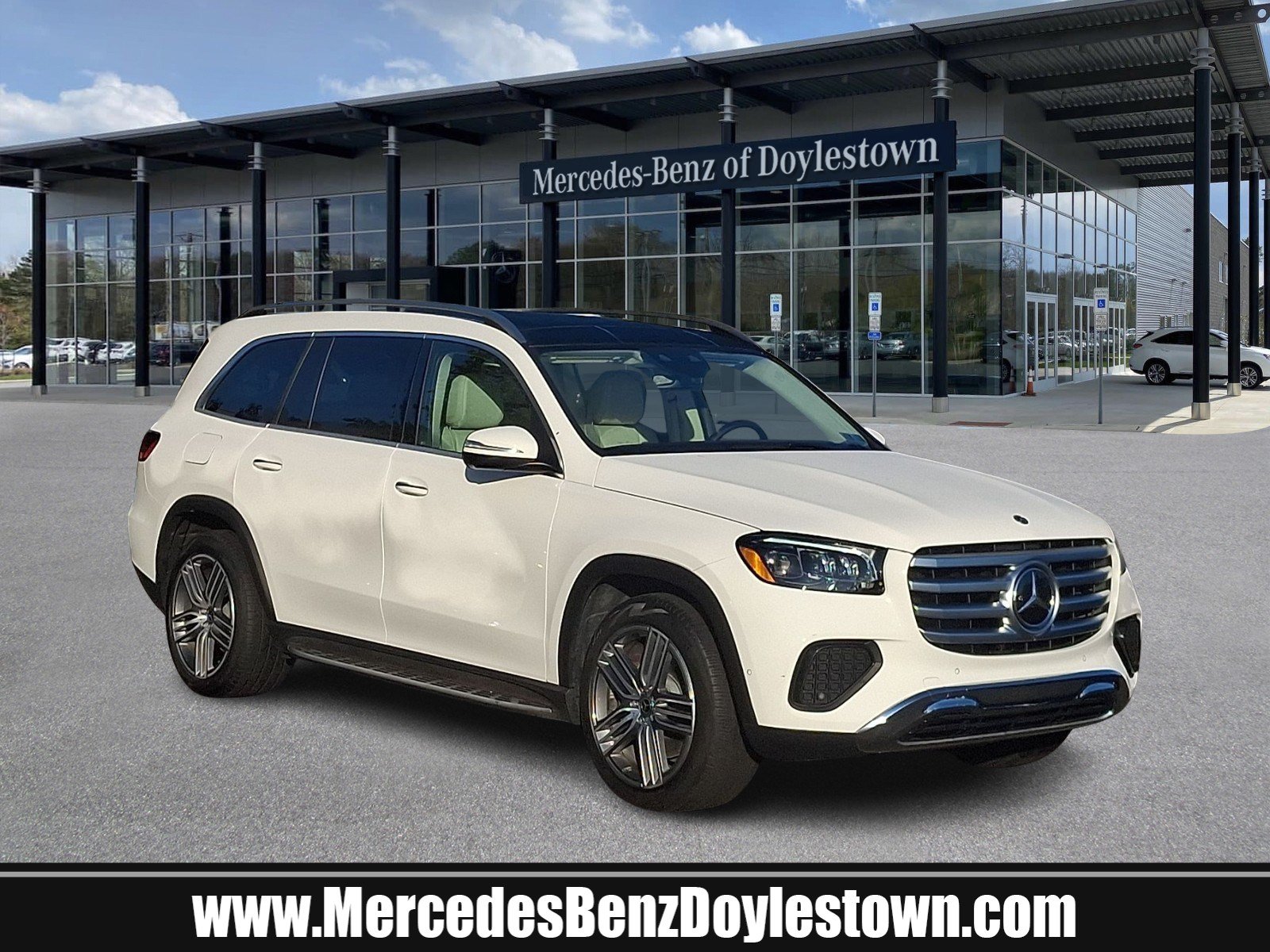 2024 Mercedes-Benz GLS